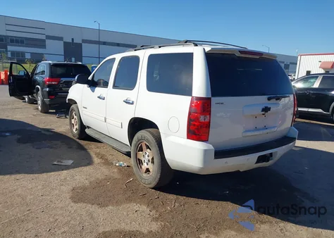 2013 Chevrolet Tahoe Lt from USA, damaged, VIN 1GNSCBE0XDR172078